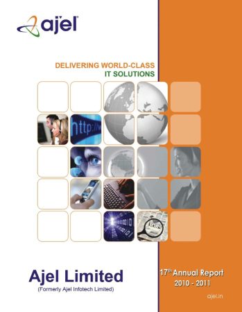 Ajel Annual Report 17th-2010-11