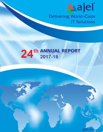 Ajel Annual Report 24th-2017-18