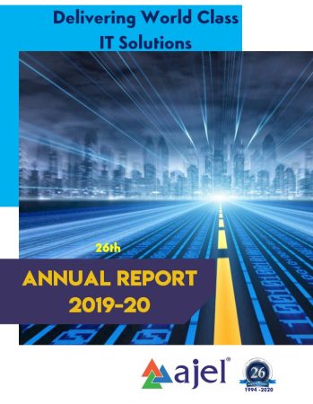 Ajel Annual Report 26th-2019-20