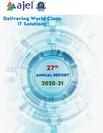 Ajel Annual Report 27th-2020-21